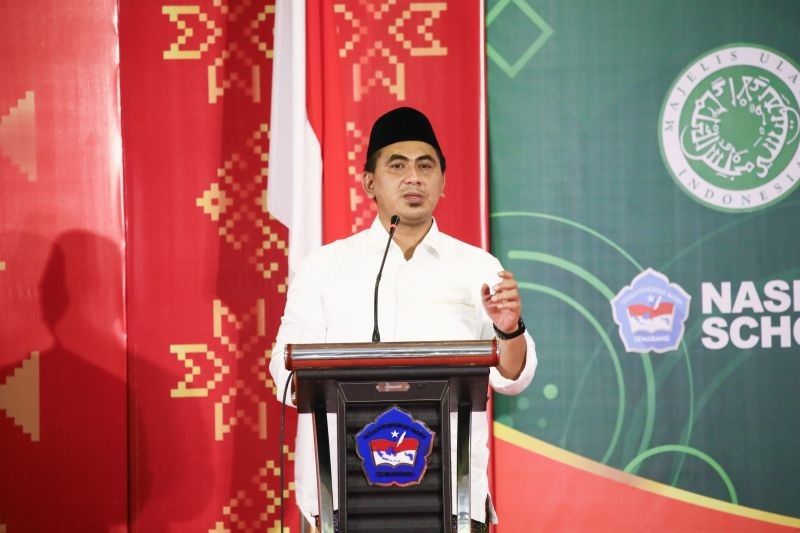 Wagub Jateng Dorong Percepatan Sertifikasi Tanah Wakaf: Kolaborasi Kunci Utama