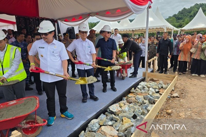 Kemenkes Bangun RSUD Tipe C Rp175 Miliar di Kolaka Timur, Sultra: Target Rampung 2025