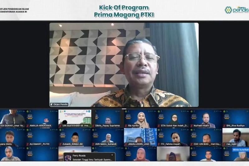 Kemenag Luncurkan PRIMA: Program Magang untuk Tingkatkan Daya Saing Lulusan PTKI