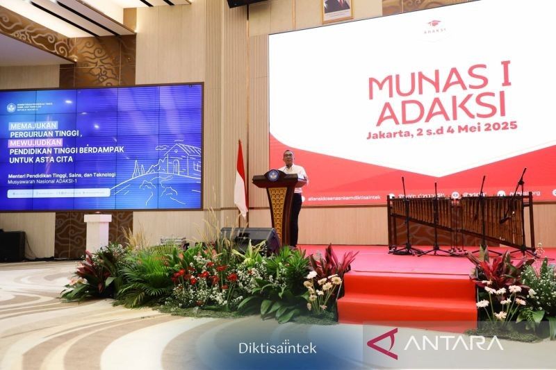 Mendikbudristek: Kemajuan Indonesia Dimulai dari Peran Dosen yang Unggul