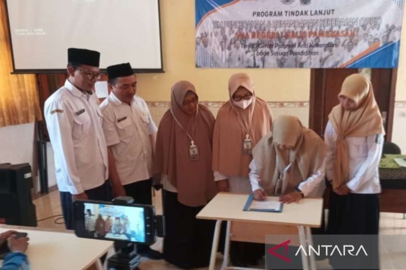 Pamekasan Bentuk Tim Pencegahan Kekerasan di Sekolah: Wujudkan Lingkungan Belajar Ramah dan Aman