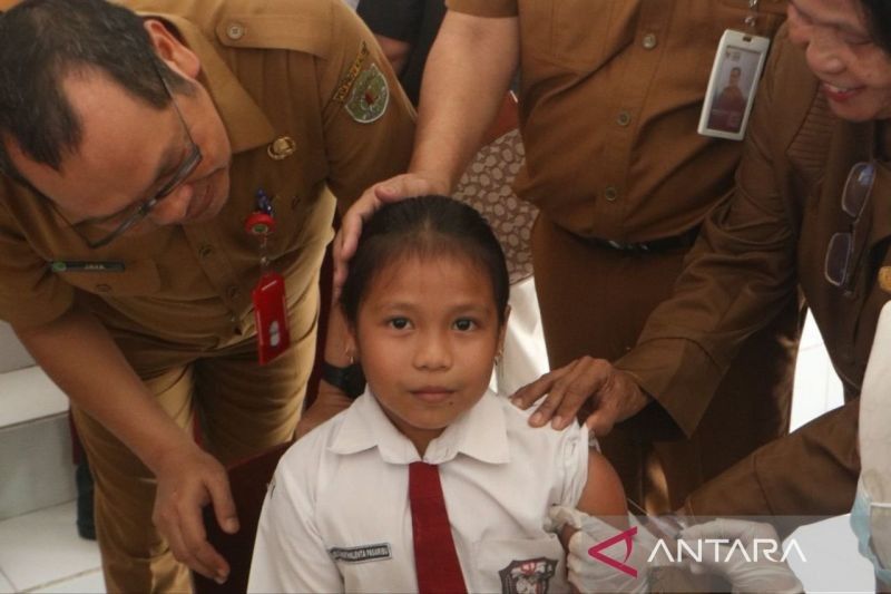 Sukses Vaksinasi DBD Kaltim, Tuai Apresiasi Empat Negara Asia