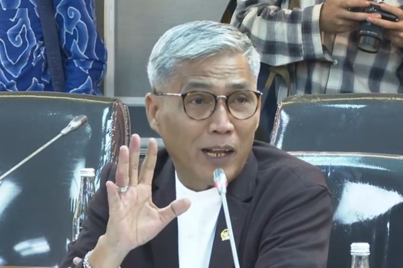 DPR Desak Evaluasi Total Sistem Pengawasan Lapas Usai Dua Napi Meninggal di Bukittinggi