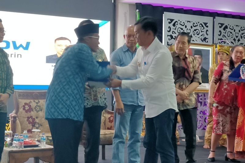 Wako Singkawang Apresiasi Talk Show Bahasa Mandarin: Peluang Emas Generasi Muda