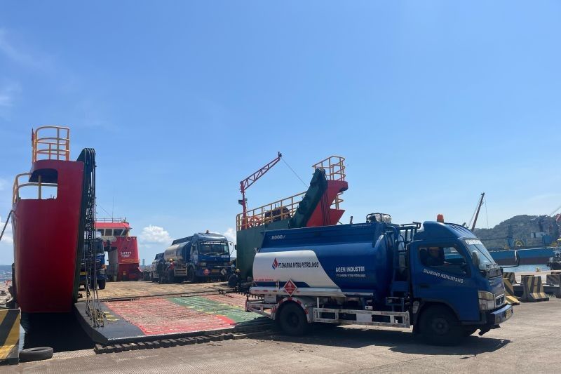 Pertamina Jamin Pasokan BBM Terus Mengalir ke Pulau Enggano, Bengkulu