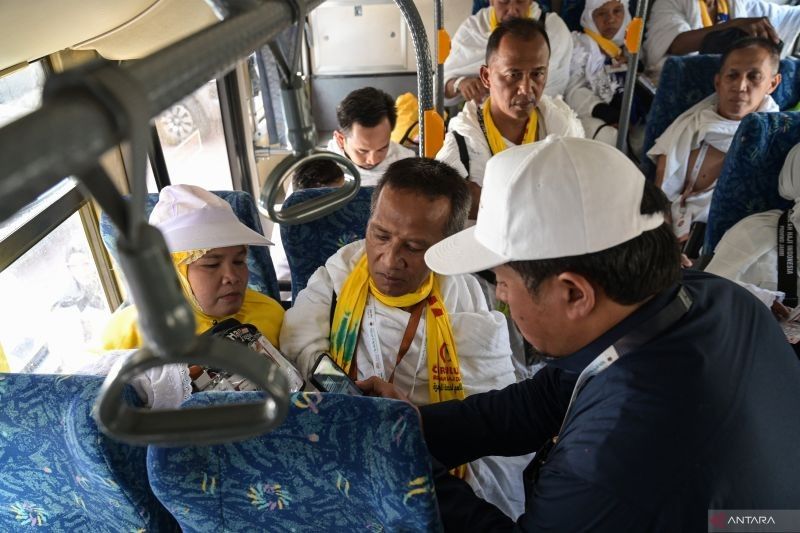 Kartu Nusuk: Kunci Kelancaran Ibadah Haji Jamaah Indonesia