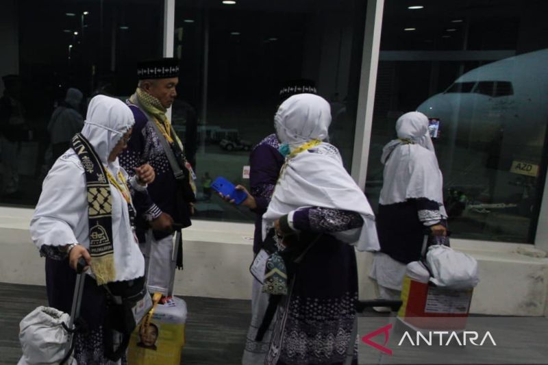 91 Lansia Cirebon Siap Berangkat Haji 2025, Kemenag Pastikan Kondisi Prima