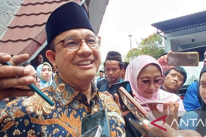 Anies Baswedan di Kediri: Serukan Perbaikan Pendidikan dan Jalin Silaturahmi