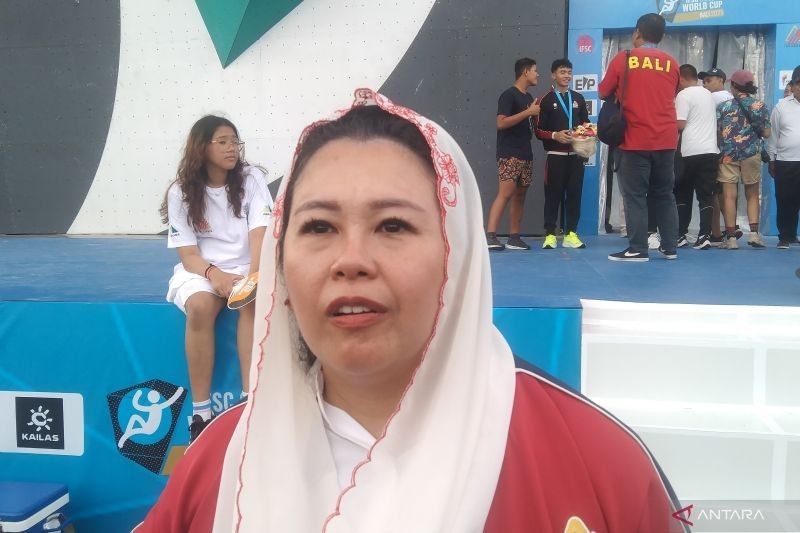 Kadek Adi Asih: Kejutan Perunggu untuk Indonesia di Piala Dunia Panjat Tebing