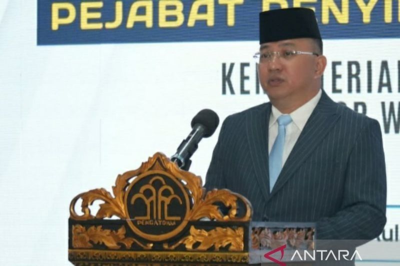 Layanan Apostille Kemenkumham Sumsel Melonjak 62 Persen, Mudahkan Warga Sumsel