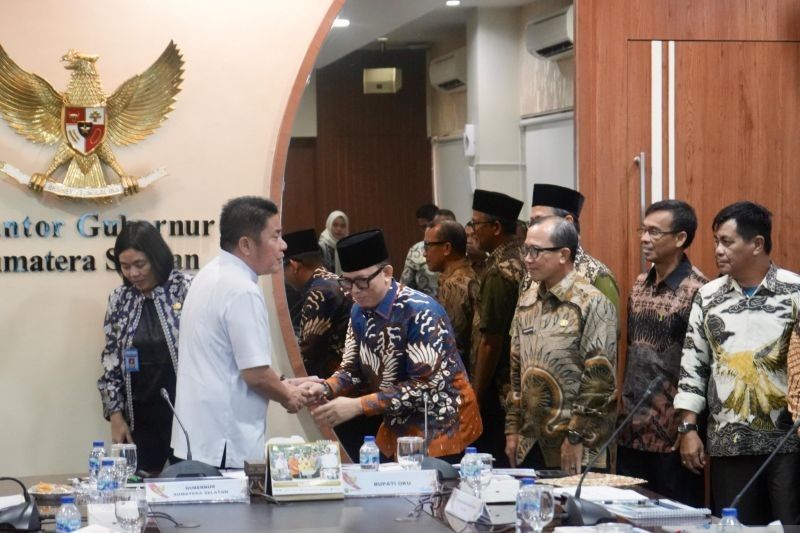 Pemkab OKU Prioritaskan Perbaikan Infrastruktur Pascabanjir di Tahun 2025