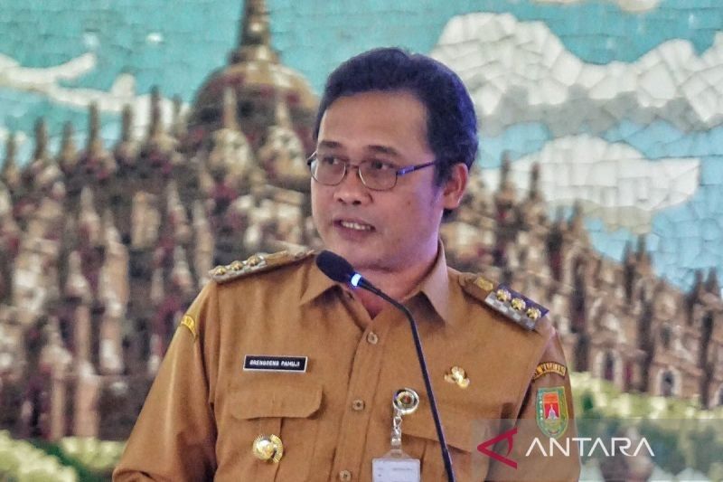 Bupati Magelang Apresiasi Peringatan Hari Buruh yang Kondusif, Kecam Aksi Anarkis di Semarang
