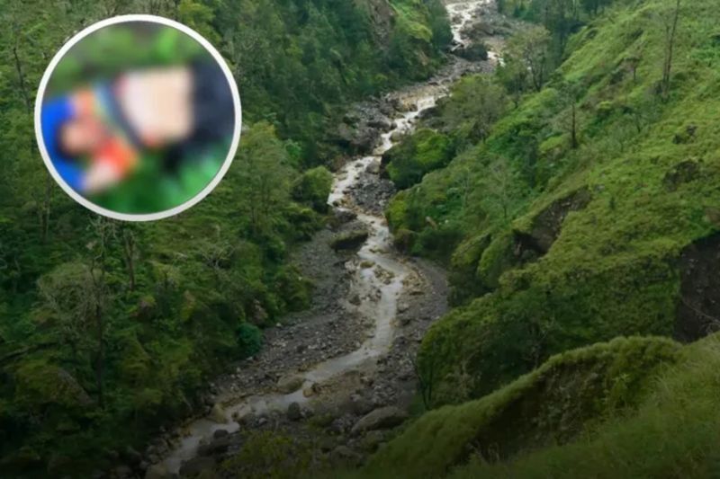 Pendaki Malaysia Jatuh di Gunung Rinjani, Tim Gabungan TNGR Lakukan Evakuasi