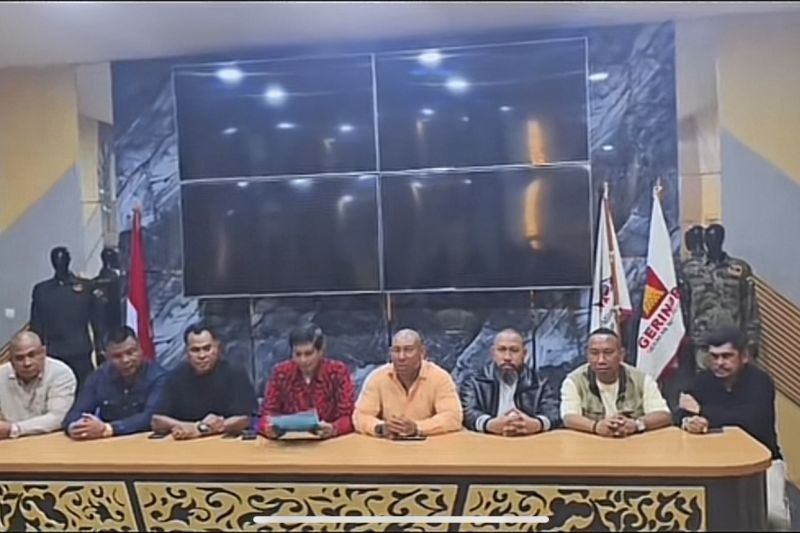 Gerindra Bali Bantah Terkait Ormas GRIB Jaya: Tak Ada Afiliasi Resmi