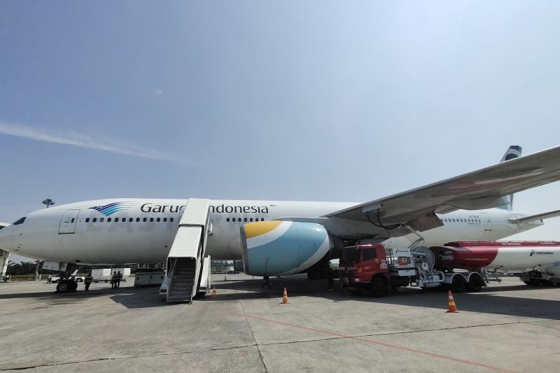 Pertamina Jamin Ketersediaan Avtur untuk Haji 2025 di Sumbagut