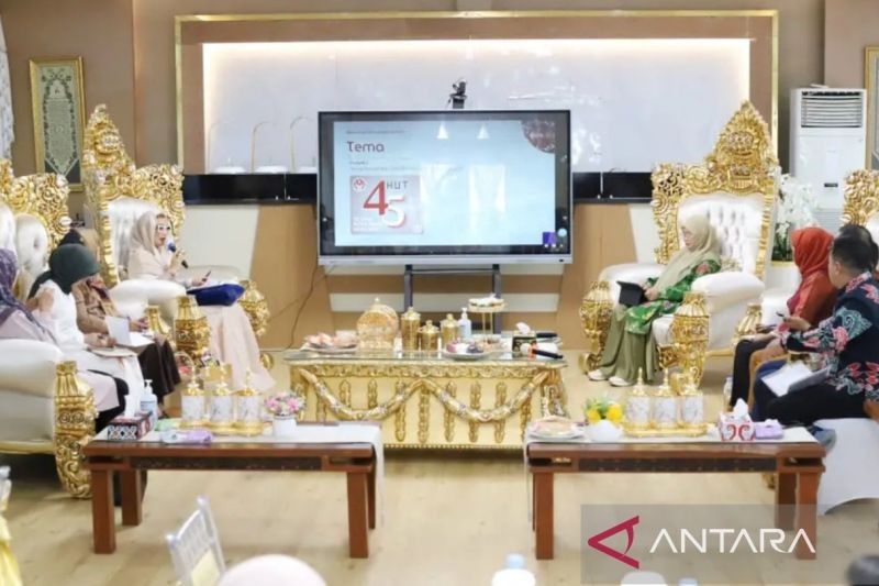 Kaltim Matangkan Persiapan HUT Dekranas ke-45 dan HKG PKK 2025: Samarinda dan Balikpapan Siap Bersinar