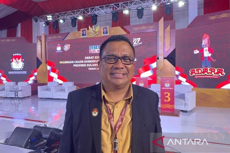 KPU Sultra Kembalikan Sisa Dana Hibah Pilkada Rp40,7 Miliar