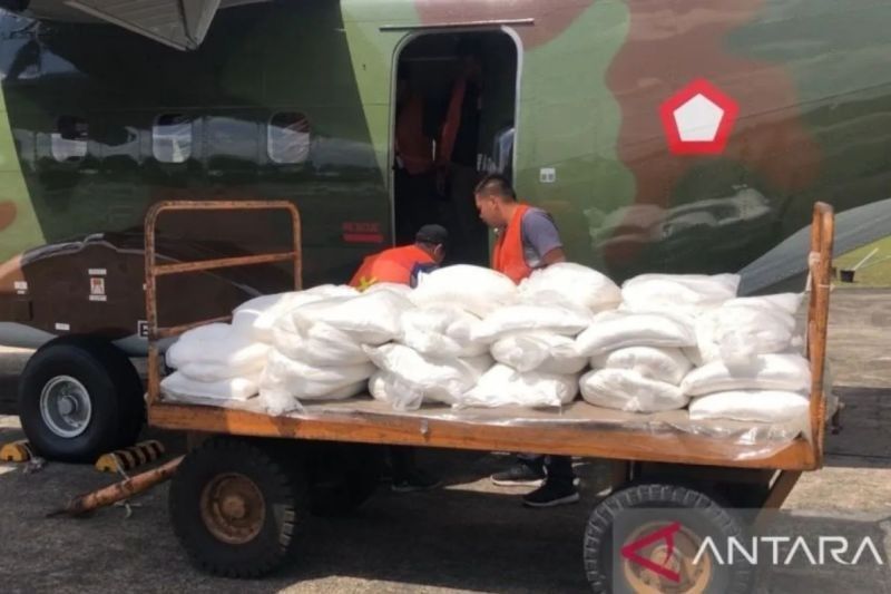 BNPB Mulai Modifikasi Cuaca Cegah Kebakaran Hutan di Riau