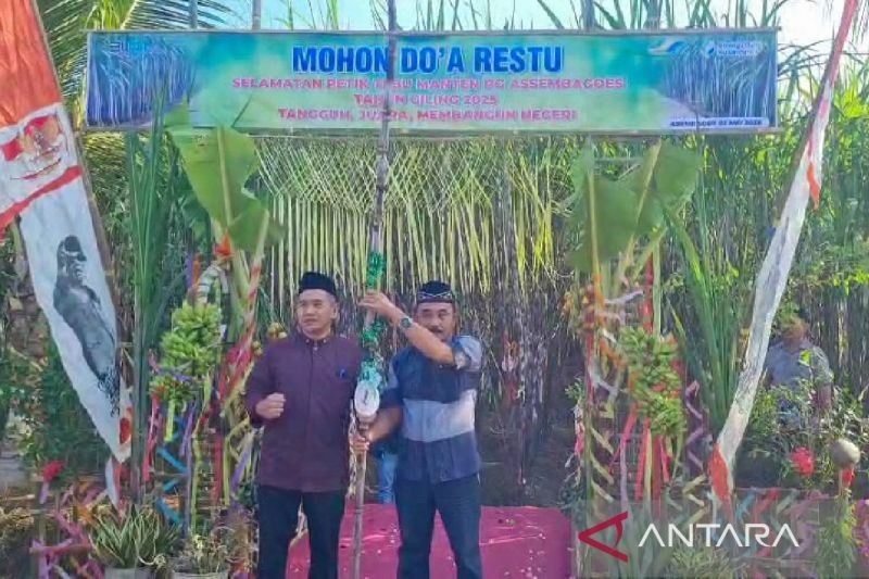 PG Assembagoes Situbondo Gelar Ritual Unik