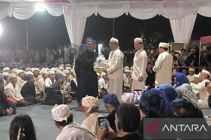 Gubernur Banten Usulkan Stok Antibisa Ular di Wilayah Badui: Tanggapi Kasus Gigitan Ular yang Sering Terjadi
