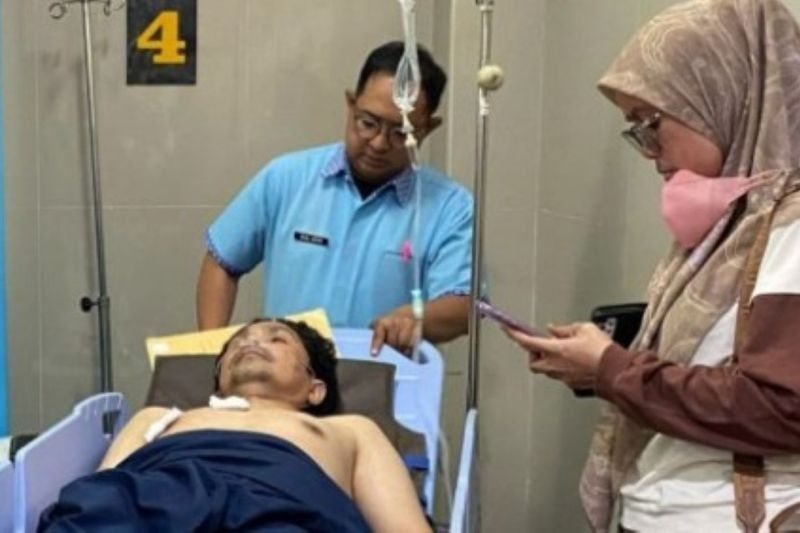 Polisi di Makassar Luka Tembak Saat Tangkap Begal, Pelaku Masih Buron