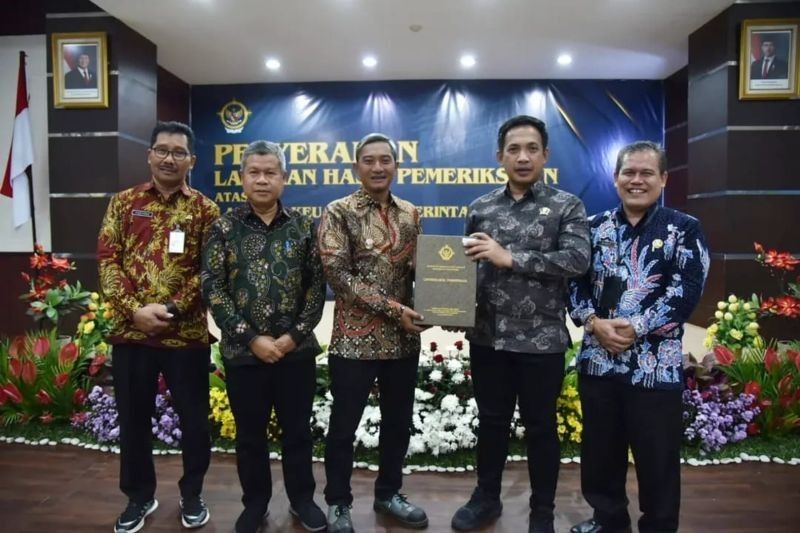 Pemkab Pacitan Raih WTP ke-14 Berturut-turut: Bukti Tata Kelola Keuangan yang Baik