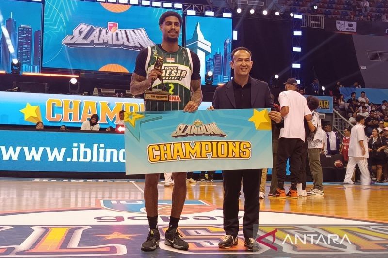 A.J Bramah: Raja Baru Slam Dunk IBL All-Star 2025