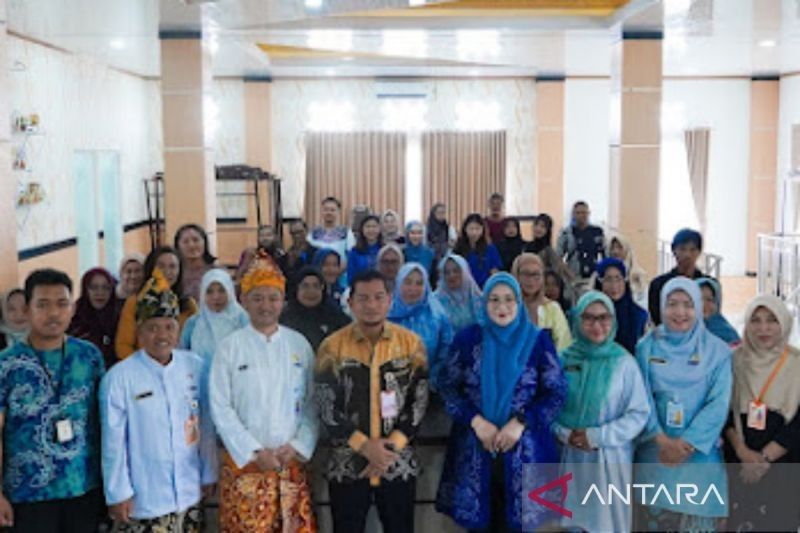Desain Sasirangan Terbaik 2025 Banjarmasin Didaftarkan ke HAKI, Lestarikan Warisan Budaya Lokal