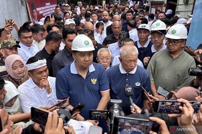 Menteri PKP Ajak Konglomerat Bangun Rumah untuk Rakyat: Kolaborasi Wujudkan Keadilan Sosial