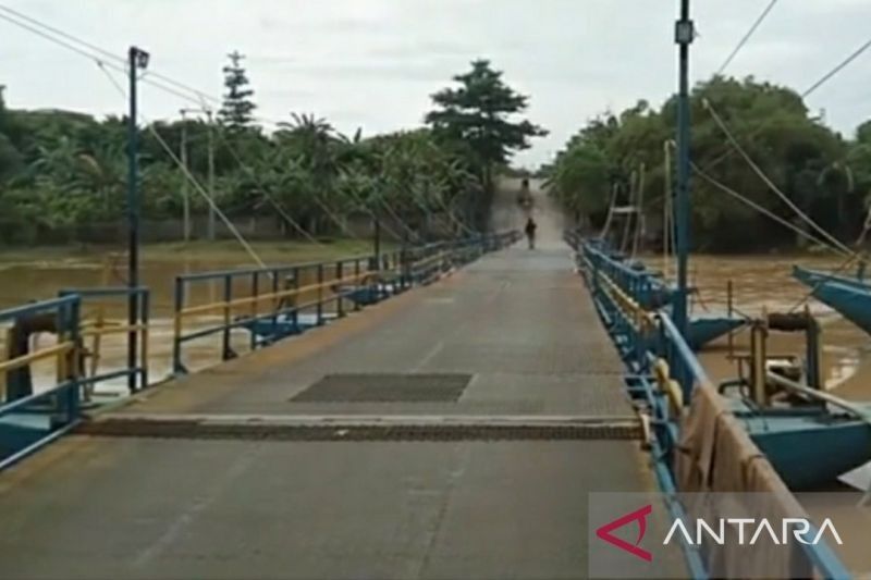 11 Jembatan Perahu Ilegal di Karawang, BBWS Citarum Beri Peringatan!