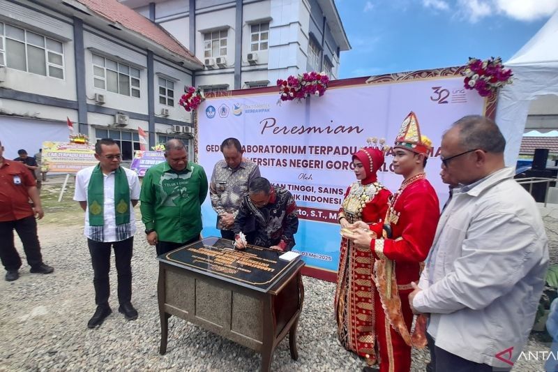 Mendikbudristek Apresiasi Program KIP UNG: Dorong Riset dan Solusi untuk Gorontalo
