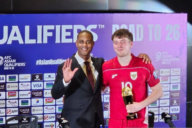 Erick Thohir Senang Ole Romeny Kembali Starter di Oxford United, Marselino Ferdinan Debut di Liga