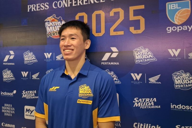 Abraham Damar Grahita Juara 3-Point Contest IBL All-Star 2025: Akui Sempat Gugup!