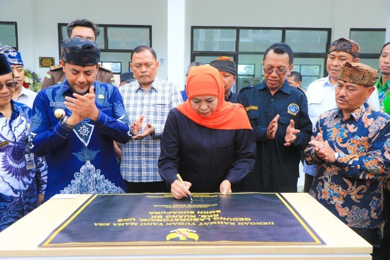 Gedung Baru SMKN Sukapura Diresmikan, Dukung Pariwisata Bromo dan Skill Warga Lokal
