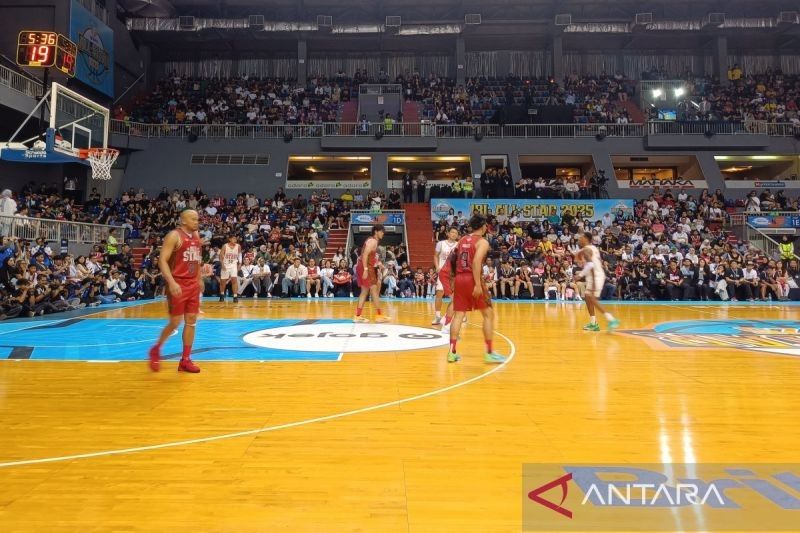 Prediksi Arki Wisnu Jitu: Tim Merah Juara IBL All-Star 2025!