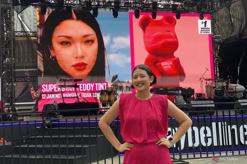 Tren Lip Tint Matte di Indonesia: Maybelline Luncurkan 5 Warna Baru