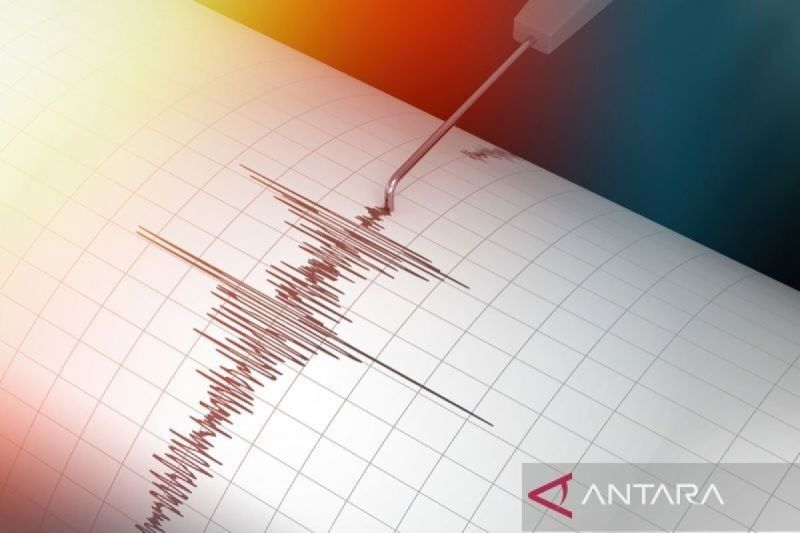 Gempa Magnitudo 5,4 Guncang Keerom, Papua: BMKG Imbau Waspada Gempa Susulan