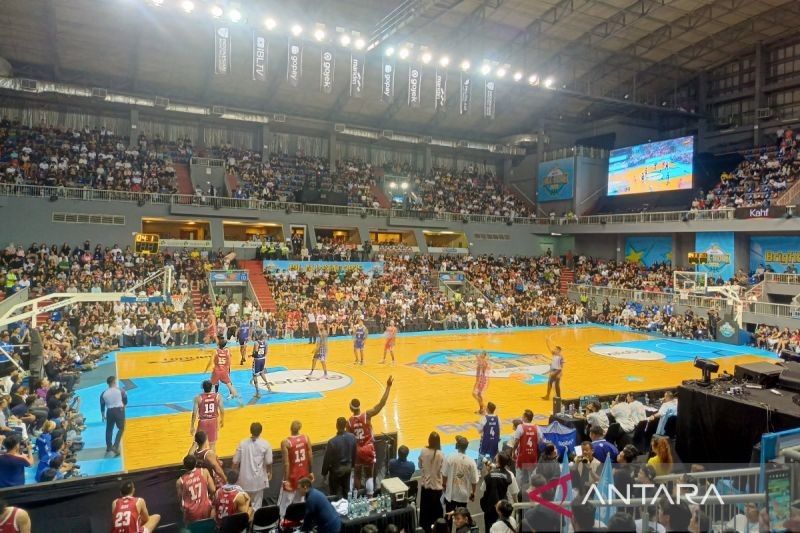 Abraham Damar: Tantangan Pemain Asing di IBL All-Star 2025 Tingkatkan Mentalitas Pebasket Lokal
