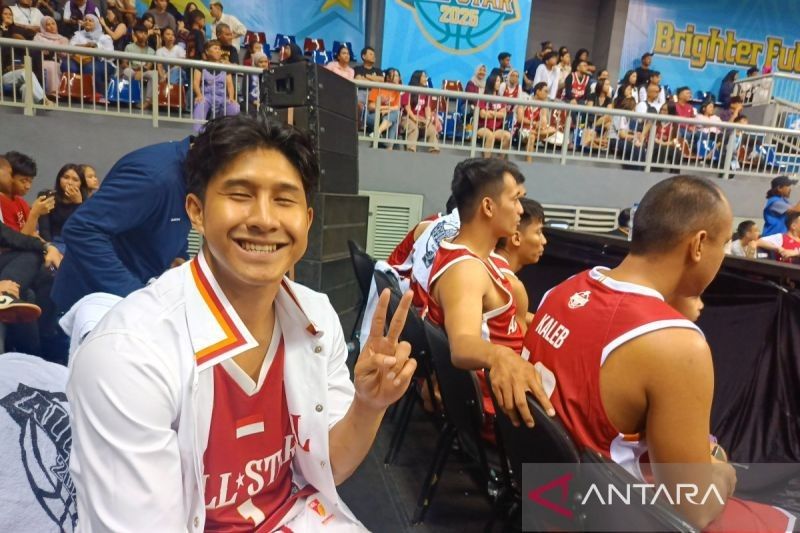Arighi Akui Tantangan Berat Lawan Foreign Stars di IBL All-Star 2025