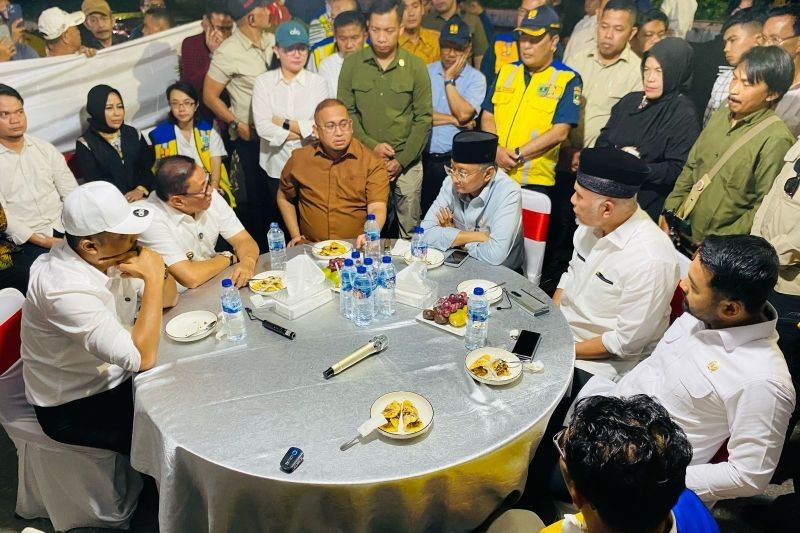 Revitalisasi Pasar Bawah Bukittinggi Segera Dimulai, Prioritas Kementerian PU