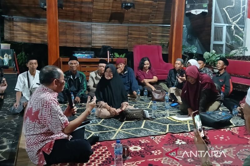 Anggota DPR RI Kawal Kasus Ganti Rugi Lahan Tol Temanggung yang Dinilai Tak Layak