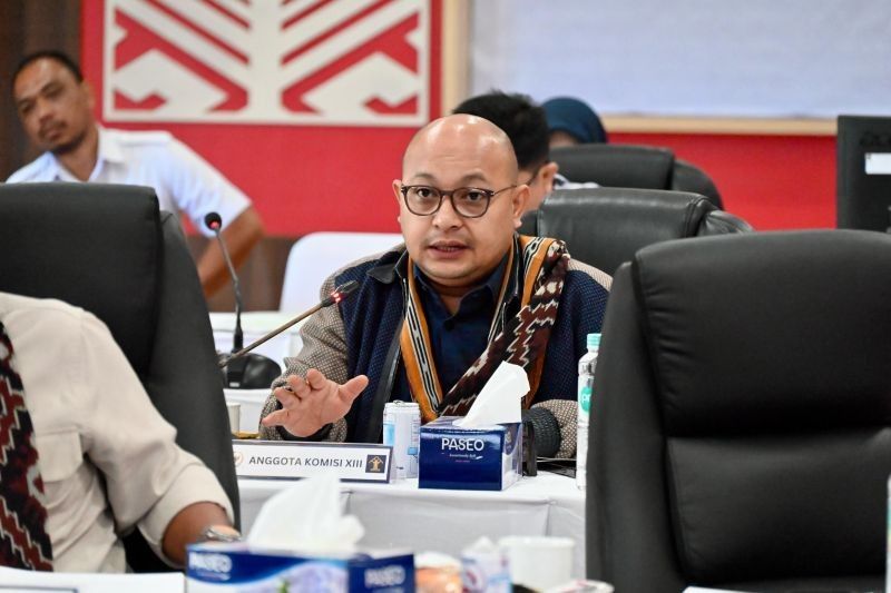 DPR Desak Penindakan Tegas Kasus Miras Oplosan di Lapas Bukittinggi