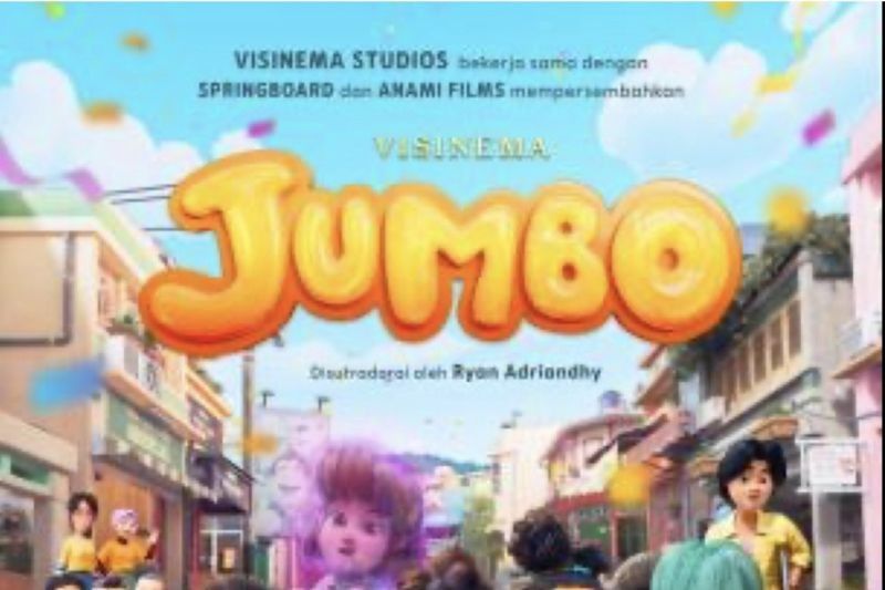 Jumbo: Animasi Lokal yang Memukau, Namun Alur Cerita Membutuhkan Perbaikan