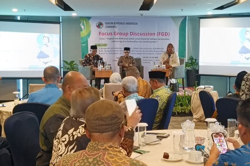 Urgensi Pengakuan Hak Milik Tanah untuk Koperasi: Solusi Keadilan Agraria?