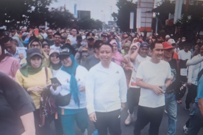 CFD Depok: Jalin Kebersamaan dan Hidup Sehat di Jalan Margonda