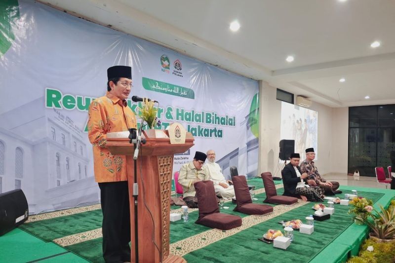 Jazilul Fawaid Resmi Pimpin IKAPTIQ, Dorong Peningkatan Pendidikan Doktor di Indonesia