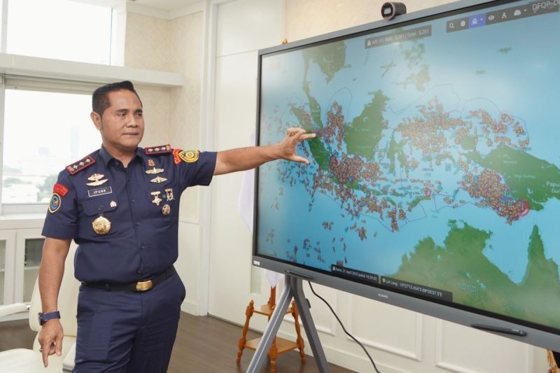 KKP Perkuat Pengawasan Perikanan di Maluku Utara dengan Penambahan UPT PSDKP