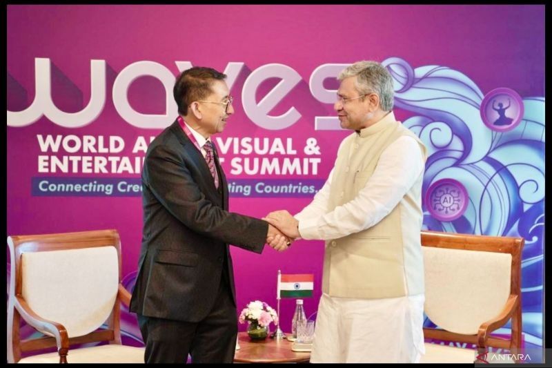 Diplomasi Budaya: Menumbuhkan Kerjasama Global di India