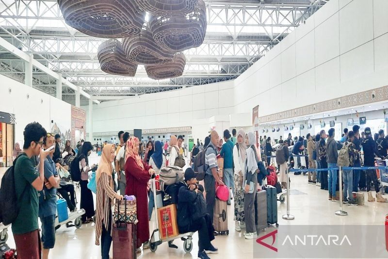 Batik Air Terbangkan Rute Baru Banjarmasin-Jakarta, Mudahkan Perjalanan Warga Kalimantan Selatan