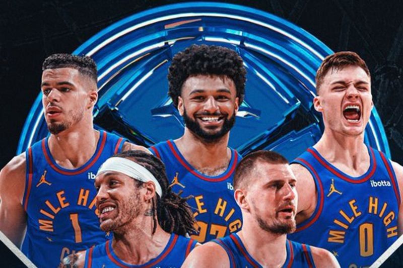 Nuggets Hancurkan Clippers 120-101, Maju ke Semifinal Wilayah Barat!